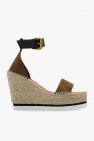 See By Chloé ‘Glyn’ wedge sandals