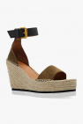 See By Chloé ‘Glyn’ wedge sandals