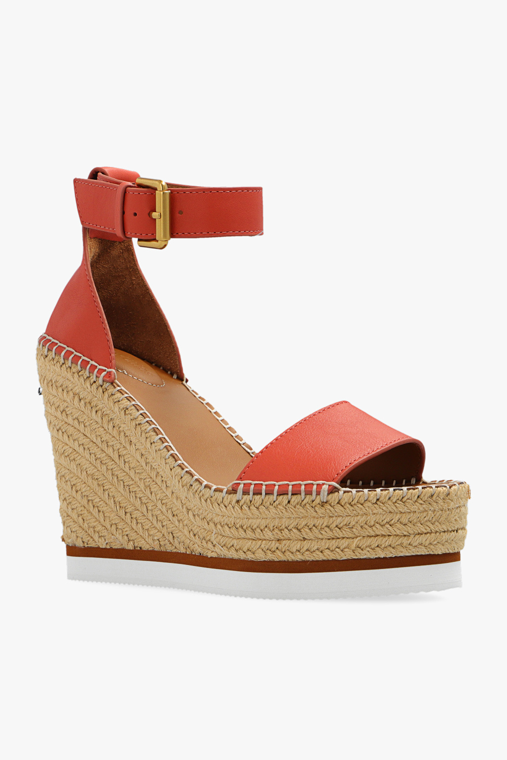 See By Chloé 'Glyn' wedge sandals