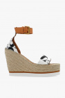 See By Chloé ‘Glyn’ platform sandals