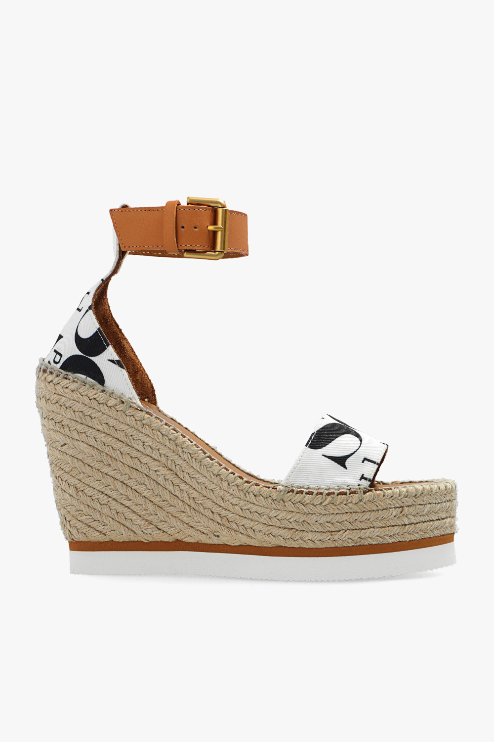 See By Chloé ‘Glyn’ platform sandals