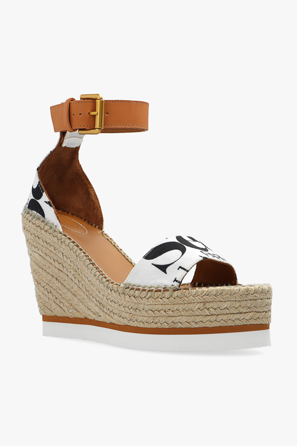 See By Chloé ‘Glyn’ platform sandals