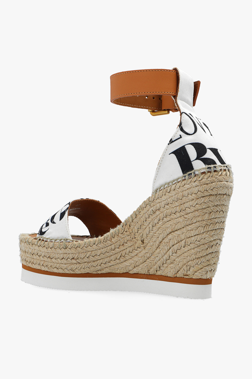 See By Chloé ‘Glyn’ platform sandals