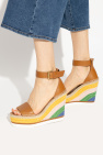 See By Chloé 'Glyn' wedge sandals