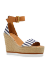 See By Chloé ‘Glyn’ wedge sandals