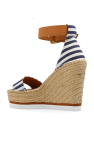 See By Chloé ‘Glyn’ wedge sandals