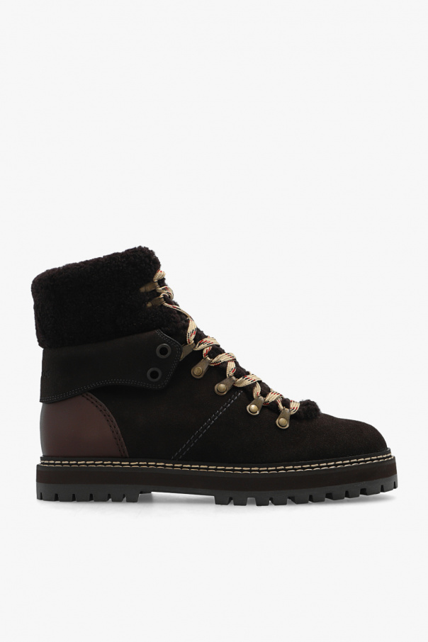 See By Chloé ‘Eileen’ hiking boots