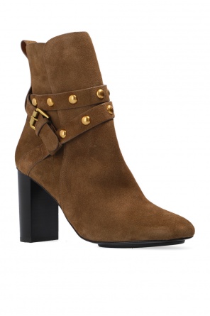 See By Chloé ‘Janis’ heeled ankle boots