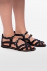 See By Chloé ‘Adria’ woven sandals