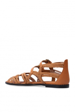 See By Chloé ‘Adria’ woven sandals