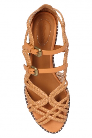 See By Chloé ‘Adria’ woven sandals