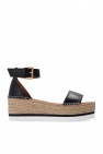 See By Chloé Espadrilles with cut-out