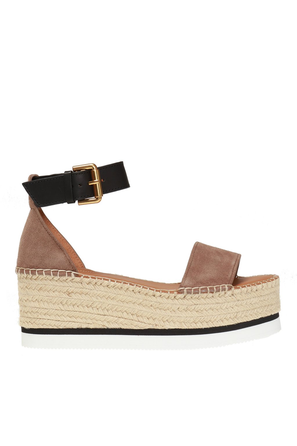 see by chloe glyn platform sandal