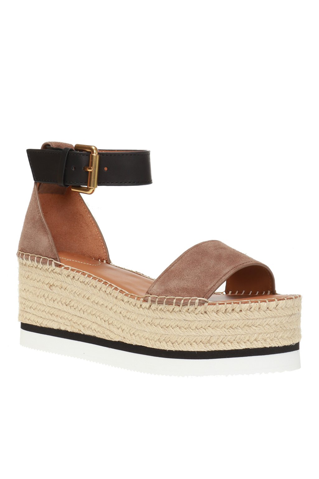 see by chloe glyn platform sandal