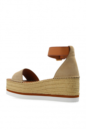 See By Chloé ‘Glyn’ platform sandals