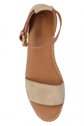 See By Chloé ‘Glyn’ platform sandals