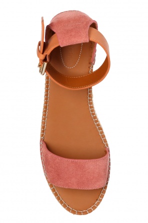 See By Chloé ‘Glyn’ platform sandals