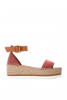 See By Chloe ‘Glyn’ platform sandals