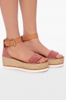 See By Chloe ‘Glyn’ platform sandals