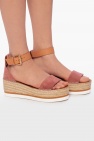 See By Chloé ‘Glyn’ platform sandals