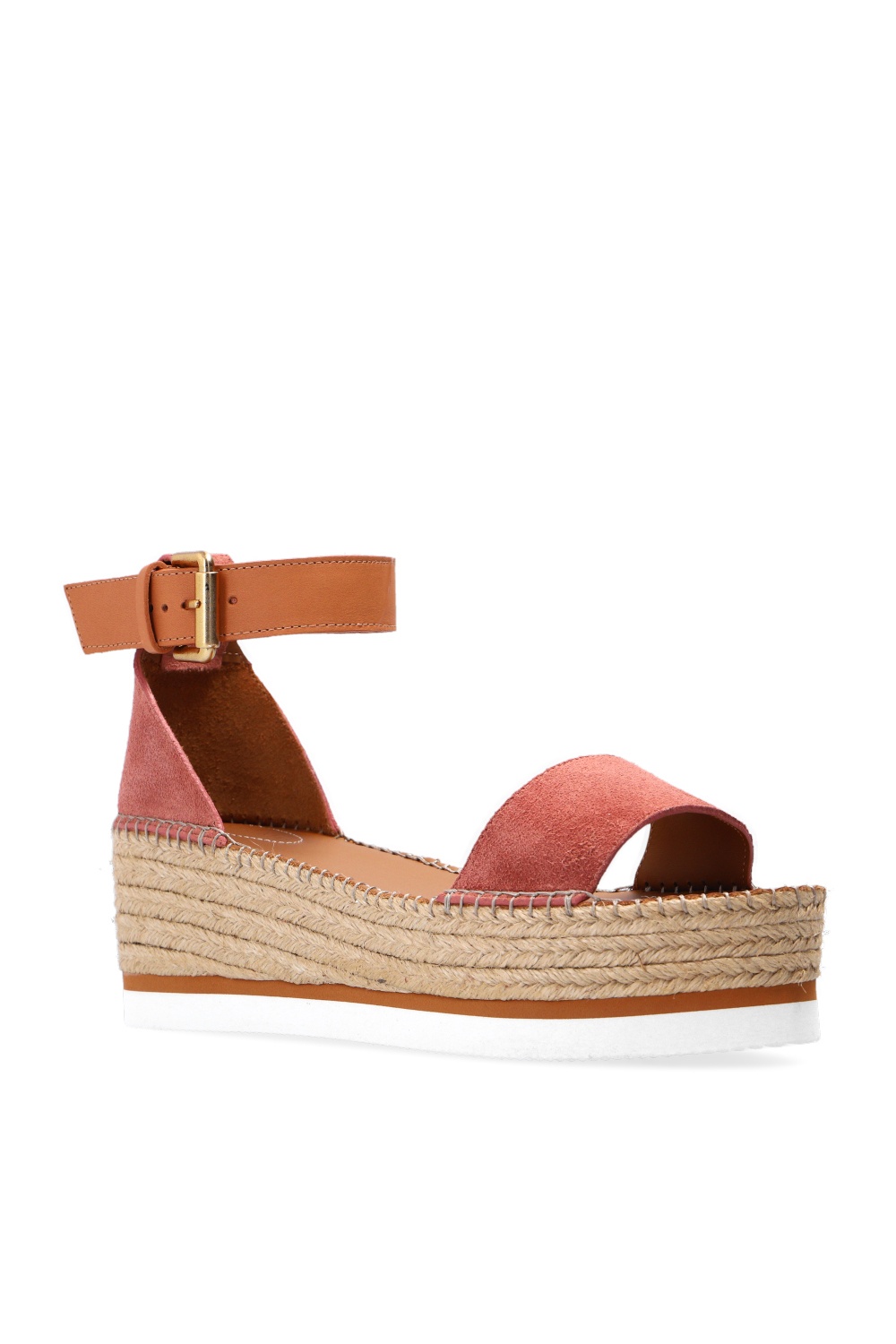 See By Chloe ‘Glyn’ platform sandals