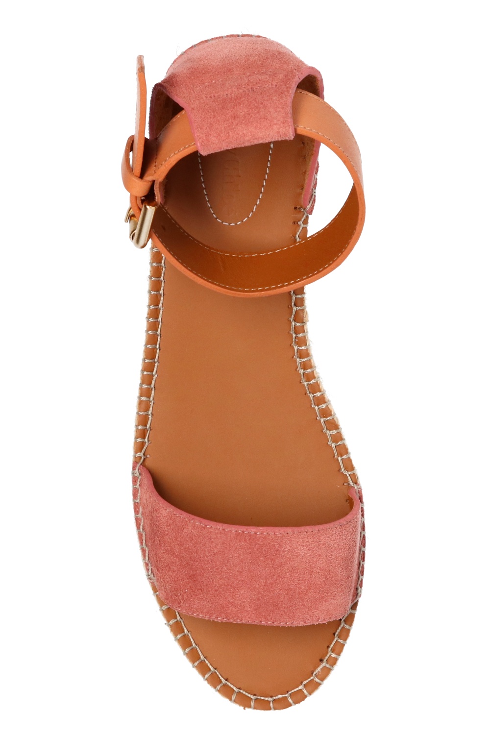 See By Chloe ‘Glyn’ platform sandals