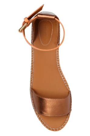 See By Chloé ‘Glyn’ platform sandals