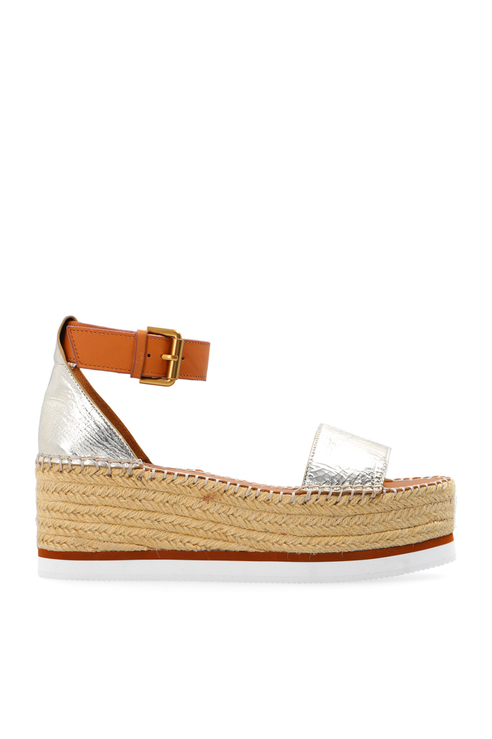 See By Chloé ‘Glyn’ platform sandals