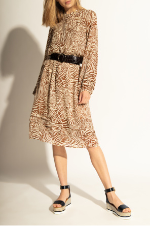 See By Chloé pleated skirt see by chloe skirt;