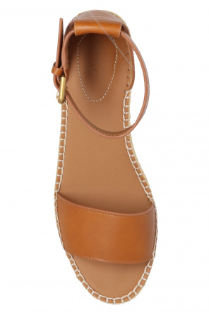 See By Chloé 'see by chloe eileen leather and suede hiking boots