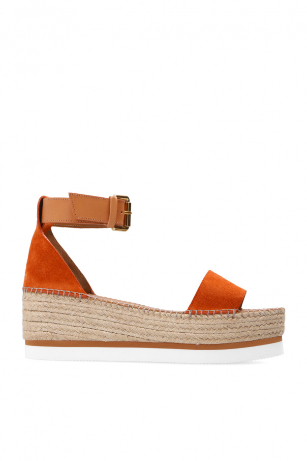 See By Chloé 'heeled sandals chloe flareds