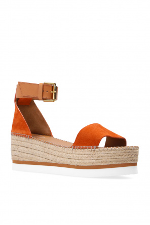 See By Chloé 'heeled sandals chloe flareds