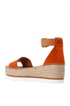 See By Chloé 'Glyn' platform sandals