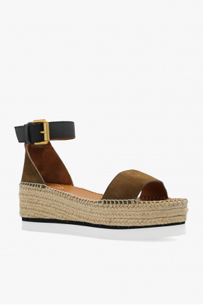 See By Chloé ‘Glyn’ platform sandals