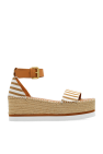 See By Chloé ‘Glyn’ platform sandals