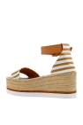 See By Chloé ‘Glyn’ platform sandals
