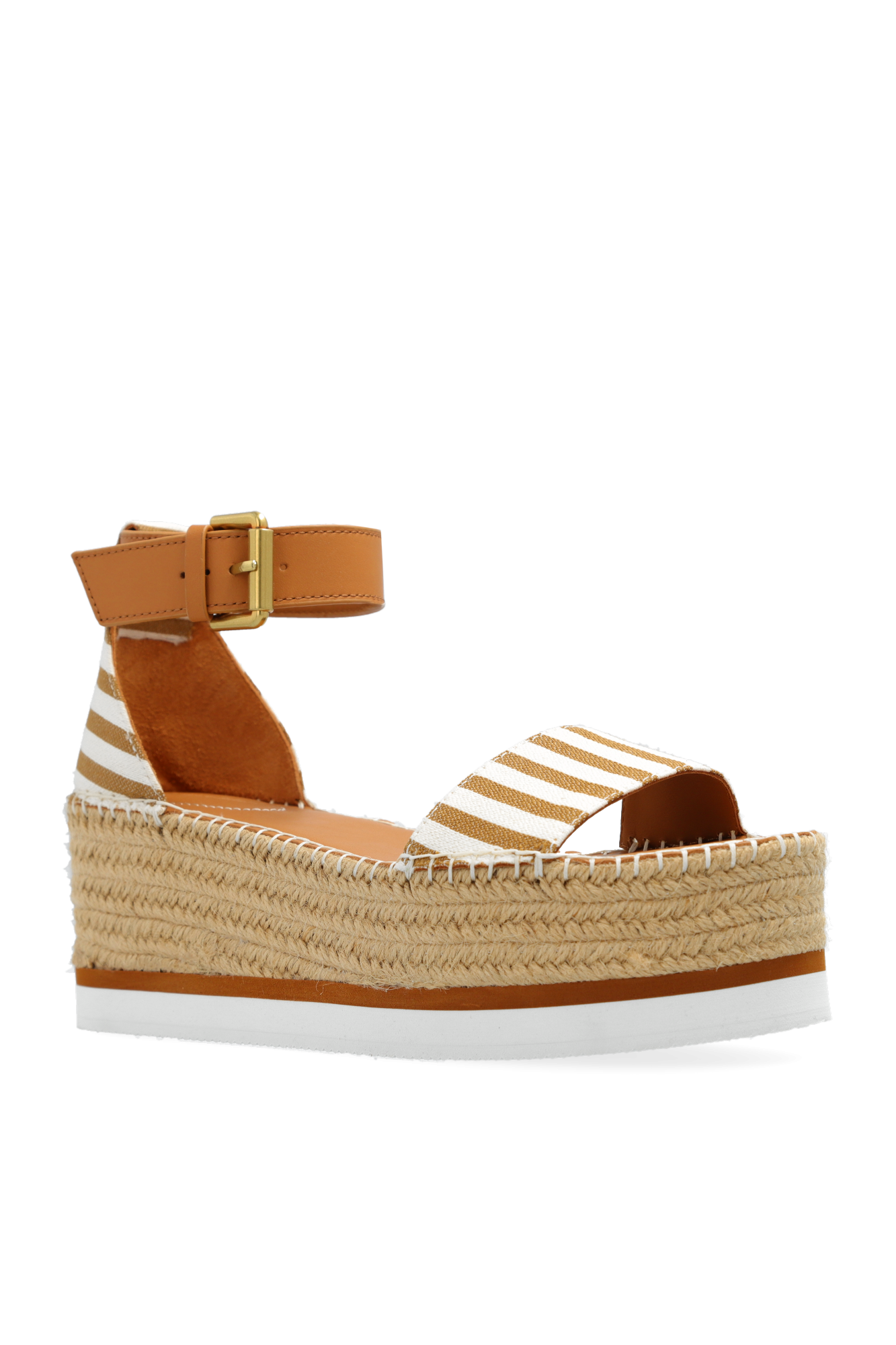 See By Chloé ‘Glyn’ platform sandals