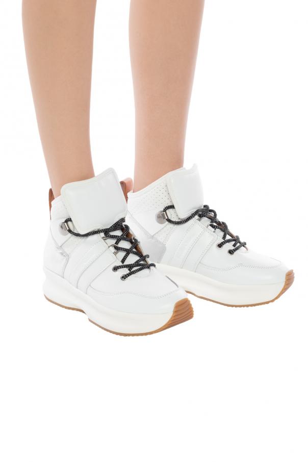 see by chloe casey sneaker