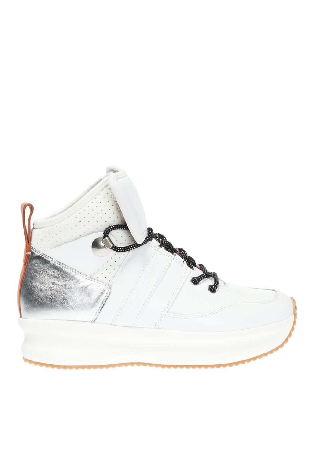 see by chloe casey sneaker