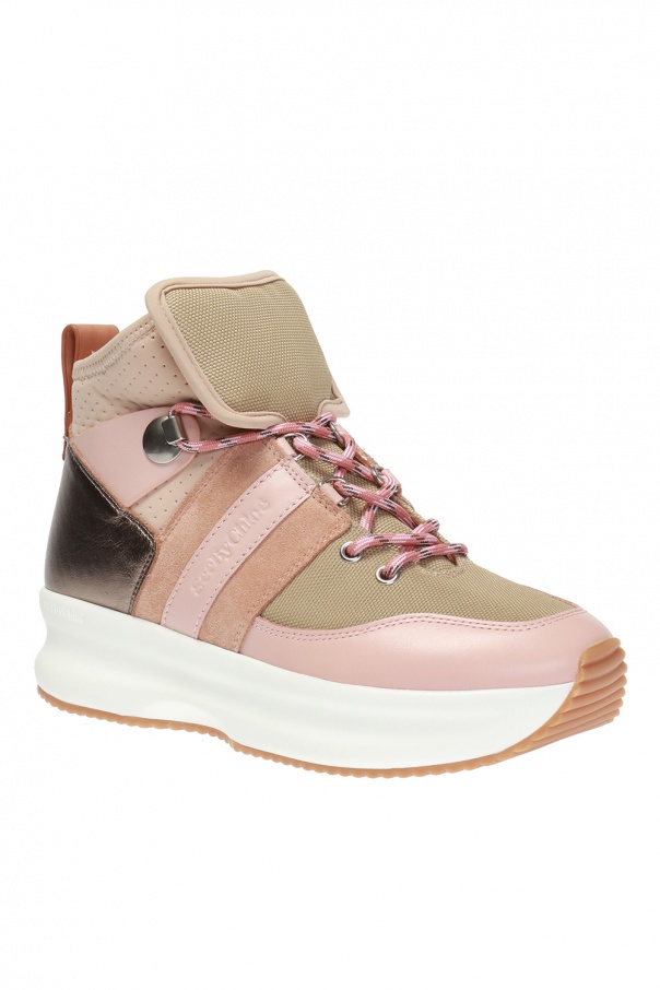 see by chloe casey sneaker