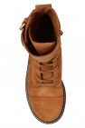 See By Chloé ‘Mallory’ suede ankle boots