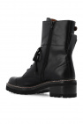 See By Chloé ‘Mallory’ heeled ankle boots