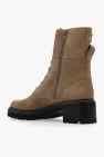 See By Chloé ‘Mallory’ suede ankle boots