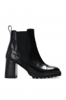 See By Chloe ‘Mallory’ heeled ankle boots