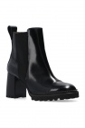 See By Chloe ‘Mallory’ heeled ankle boots
