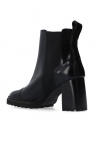 See By Chloe ‘Mallory’ heeled ankle boots