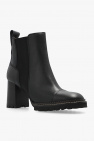 See By Chloé ‘Mallory’ heeled ankle boots