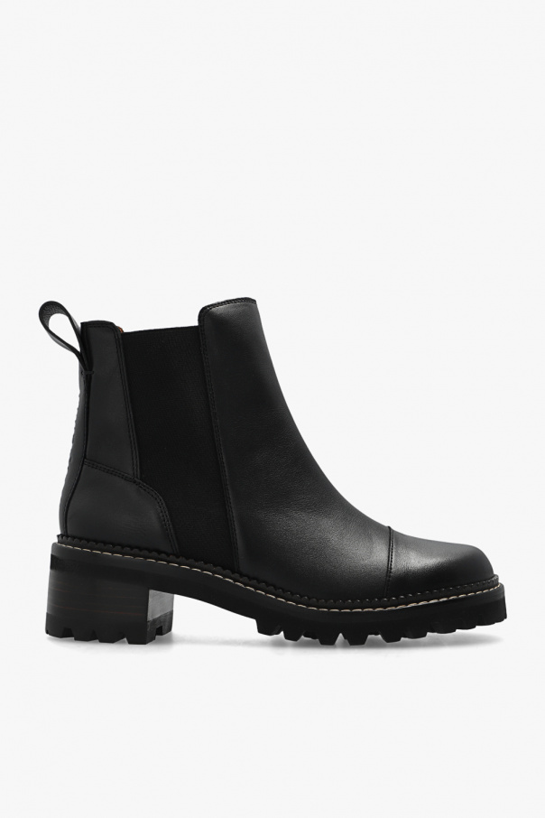 ‘Mallory’ Chelsea boots od See By Chloé