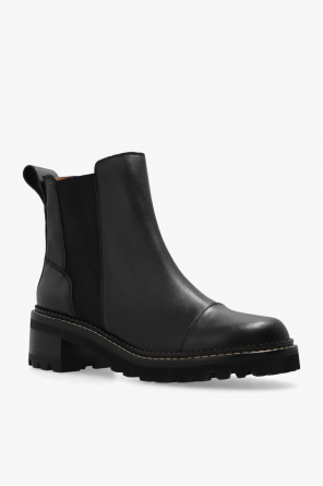 See By Chloé ‘Mallory’ Chelsea boots