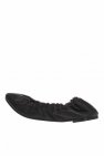 See By Chloe Ballet flats with woven details